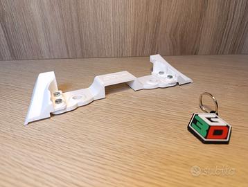 Kit White cover maniglia Suzuki Sv 03/09