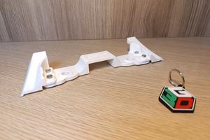 Kit White cover maniglia Suzuki Sv 03/09