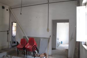 Appartamento fronte piazza