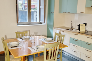 Monolocale per vacanze a Teglio