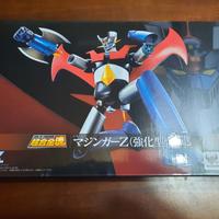 lotto robot gx bandai soul of chogokin 