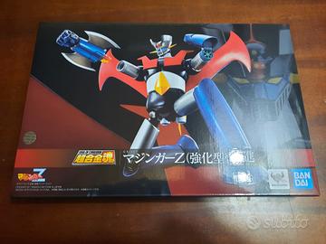 lotto robot gx bandai soul of chogokin 