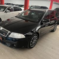 Skoda Octavia RS 2.0 TDI gancio 170CV