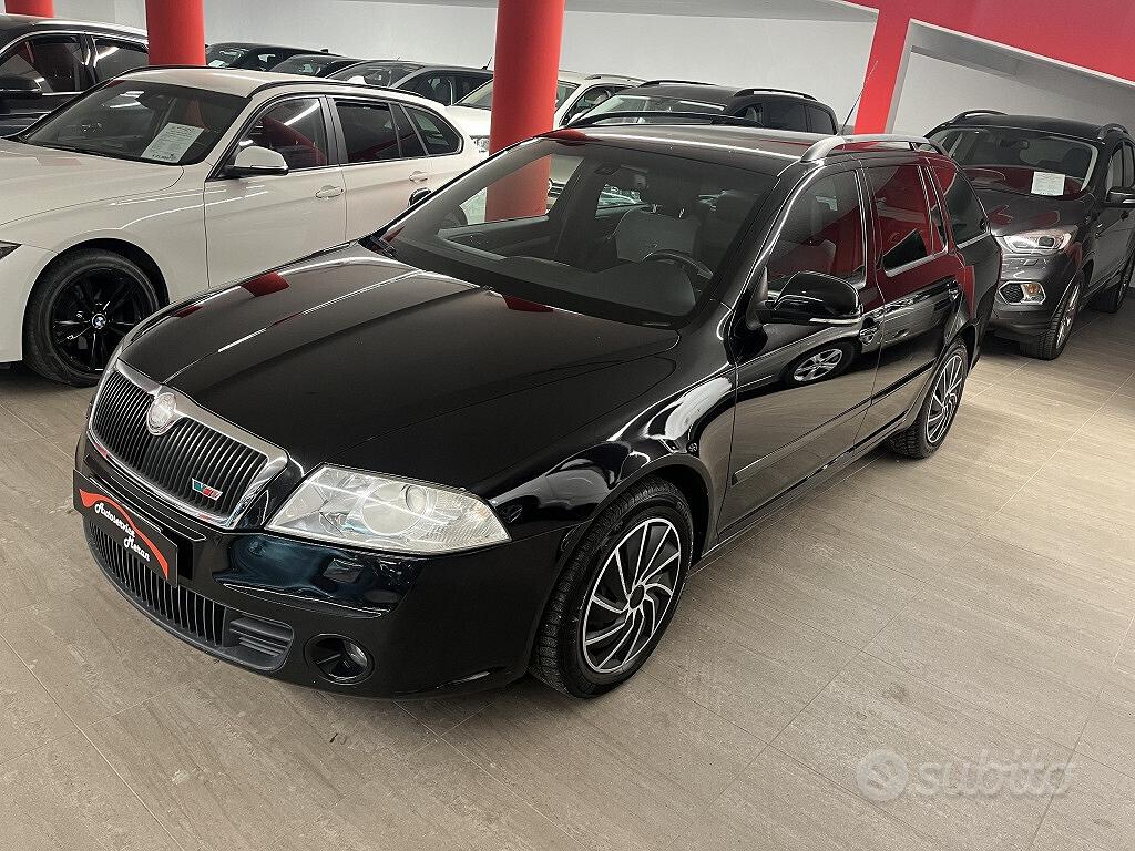 Skoda Octavia 2ª serie