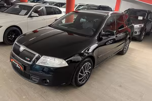 Skoda Octavia RS 2.0 TDI gancio 170CV