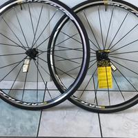 Ruote MAVIC Aksium Elite nuove