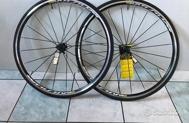Ruote MAVIC Aksium Elite nuove