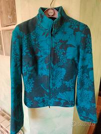Giacca corta blu - taglia 40