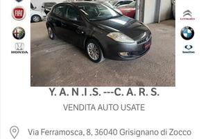 Fiat Bravo 1.9 MJT 120 CV Active-2008