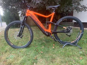 Ebike MTB Leader Fox
