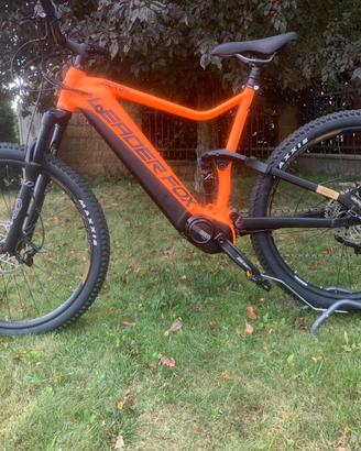 Ebike MTB Leader Fox