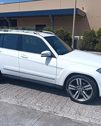 GLK 200 CDI Sport 