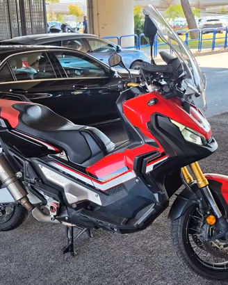 Honda X-ADV 750 DCT 2017