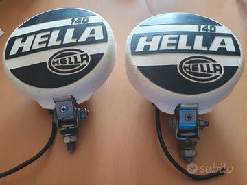 fari fendinebbia Hella 140 vintage 70/80