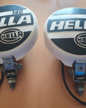fari fendinebbia Hella 140 vintage 70/80