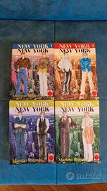 New York New York BL/Yaoi Manga Completo