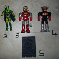 Action Figure e Funko Pop