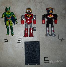 Action Figure e Funko Pop