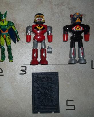 Action Figure e Funko Pop