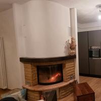 Termocamino Edilkamin 28kw