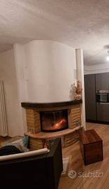 Termocamino Edilkamin 28kw