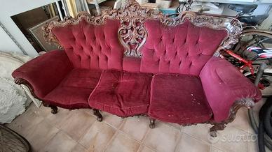 Divano vintage 