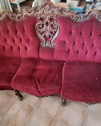 Divano vintage 