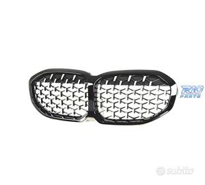 GRIGLIA ANTERIORE BMW F40 LOOK M