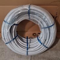 tubo corrugato diametro mm 20 lunghezza metri 80