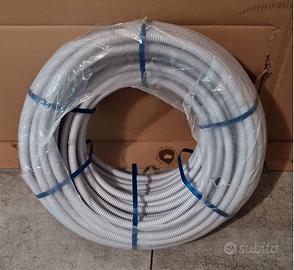 tubo corrugato diametro mm 20 lunghezza metri 80
