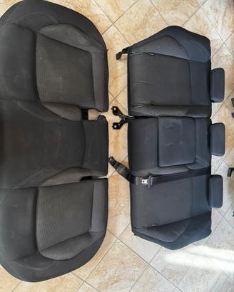 Tappezzeria Alfa Giulietta