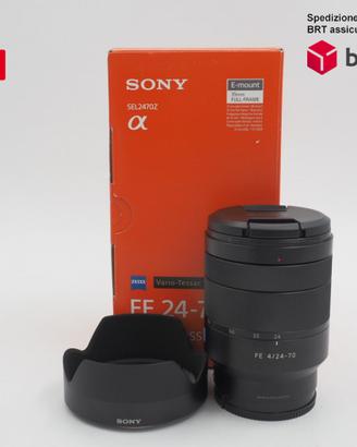 Sony FE 24-70 F4 ZA OSS Vario Tessar T* (Sony)