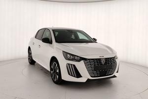 Peugeot 208 Hybrid 145 e-DCS6 Allure