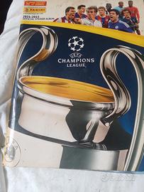 Sticker album Panini Champions League 2014 -2015