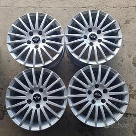 4 Cerchi da 16' in Lega - Mini - Serie 1 2 3 4 5 6