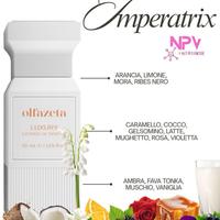 Profumo Chogan Imperatrix 50 ml luxury donna