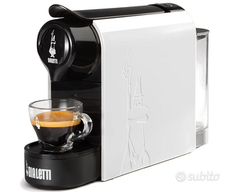 Bialetti Gioia, Macchina Caffè Espresso, Funziona