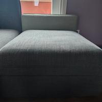 Divano contenitore Vallentuna 