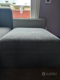 Divano contenitore Vallentuna 