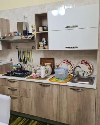 Arredamento completo usato pochissimo