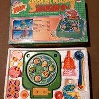 Gioco del pescatore (non funzionante)