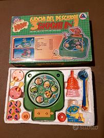 Gioco del pescatore (non funzionante)