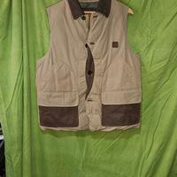 Piumino smanicato Timberland