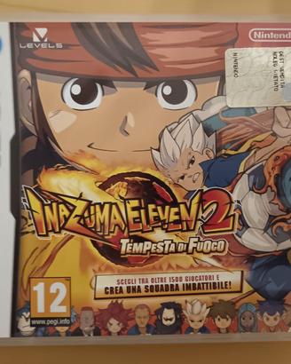 inazuma eleven 2 tempesta di fuoco