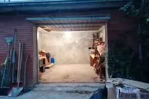 Garage in centro a COPPITO