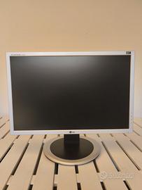 Monitor LG 20 pollici