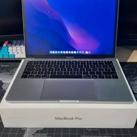 MacBook Pro 13" 2016 8/256B