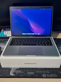 MacBook Pro 13" 2016 8/256B