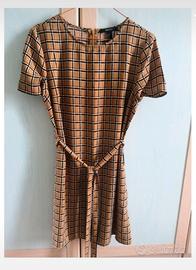 Vestito corto primavera/estate