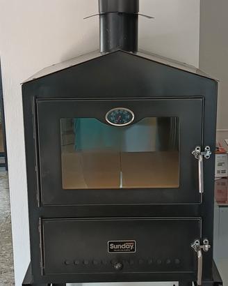Forno a legna da esterno 